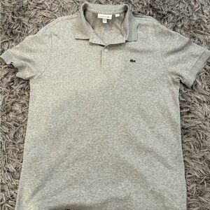 Lacoste Polo Shirt Regular Fit. Mens Large